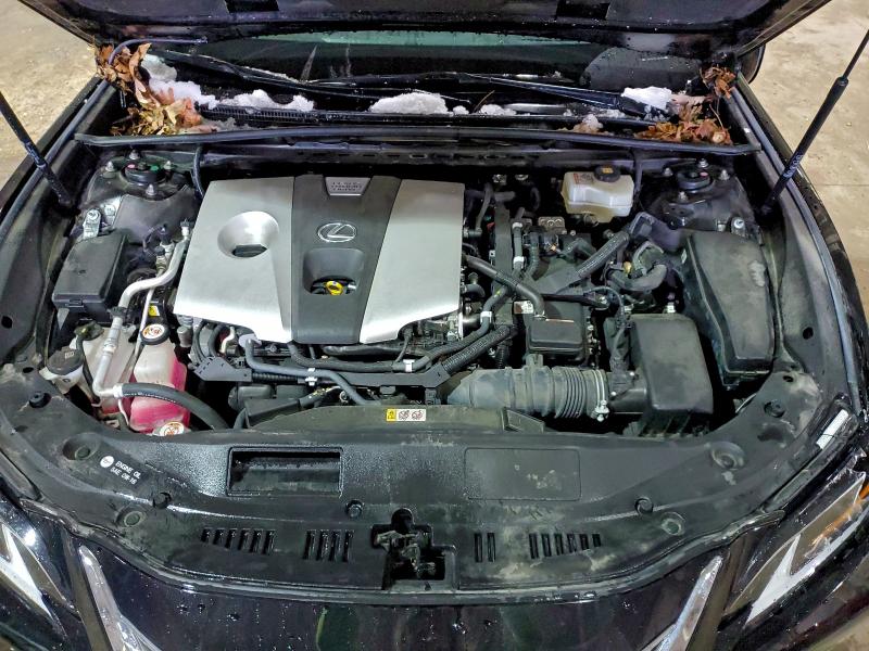 Photo 11 from auction – 2019 LEXUS ES 300H with VIN JTHB21B15K2025996