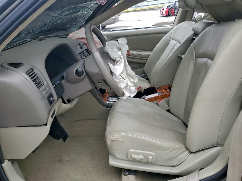 Photo 7 from auction – 2003 INFINITI I35 with VIN JNKDA31A03T105386