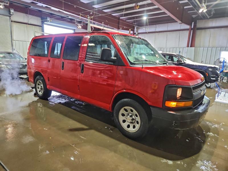 Photo 4 from auction – 2012 CHEVROLET EXPRESS G1 with VIN 1GNSGBF49C1198996