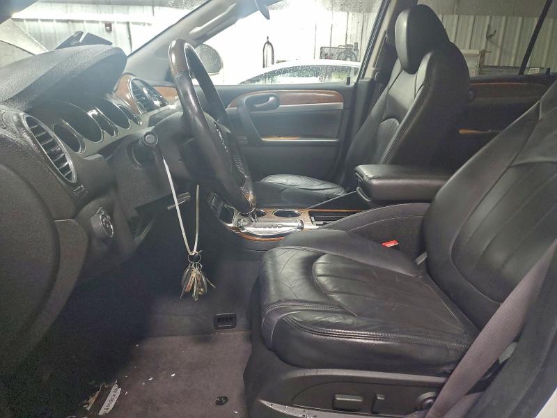 Photo 7 from auction – 2012 BUICK ENCLAVE with VIN 5GAKRCED5CJ191507