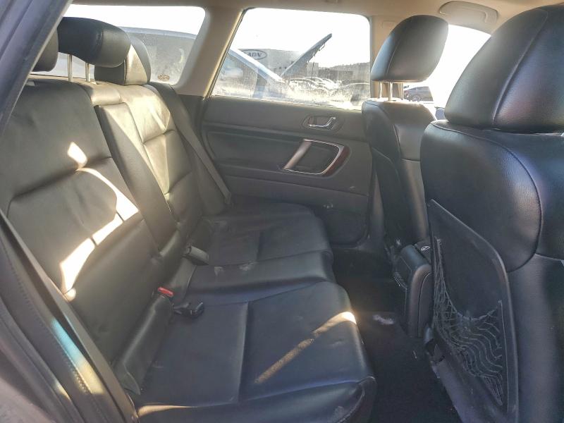 Photo 11 from auction – 2009 SUBARU OUTBACK 2. with VIN 4S4BP66C497339854