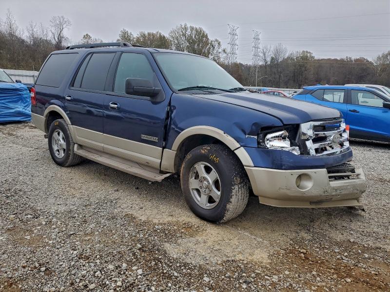 Photo 4 from auction – 2007 FORD EXPEDITION with VIN 1FMFU17557LA51519