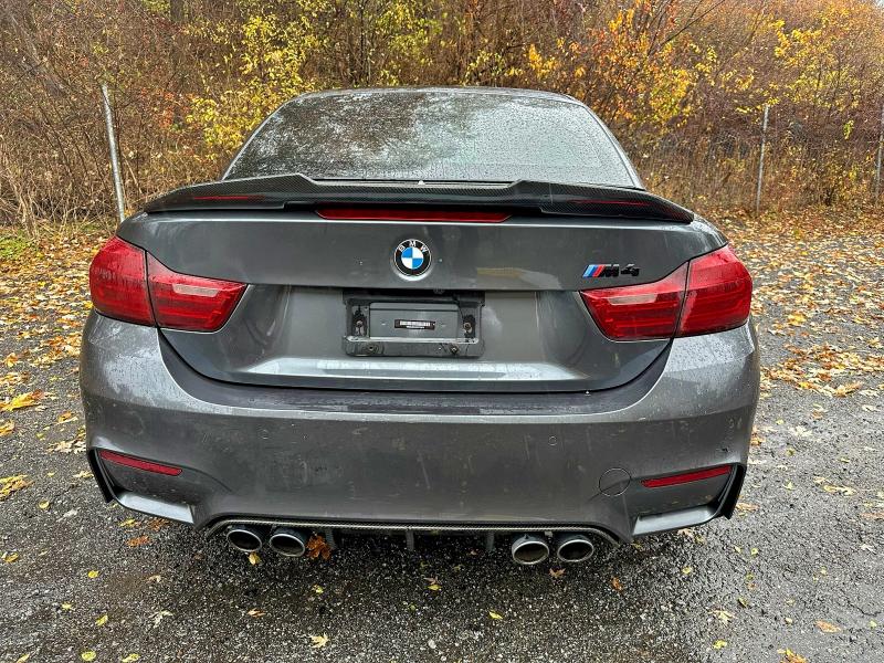 Photo 13 from auction – 2017 BMW M4 with VIN WBS3U9C54HP970975