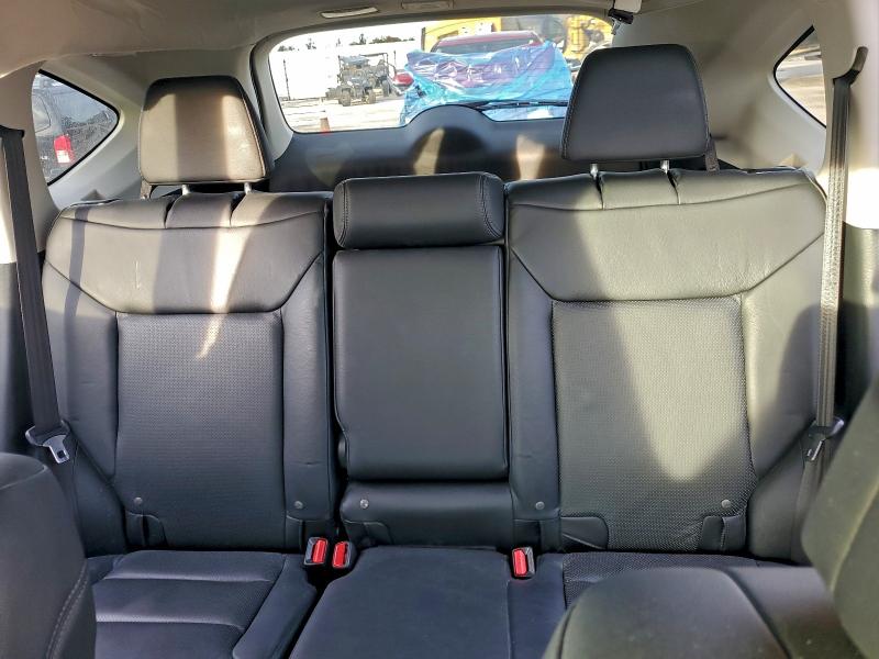 Photo 10 from auction – 2015 HONDA CR-V TOURI with VIN 5J6RM3H90FL020038