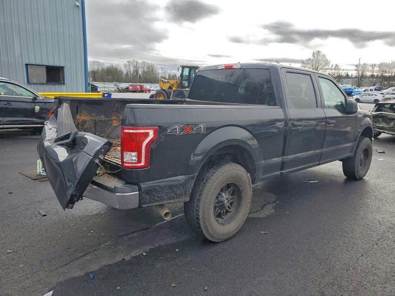 Photo 3 from auction – 2017 FORD F150 SUPER with VIN 1FTFW1EF2HFA01221