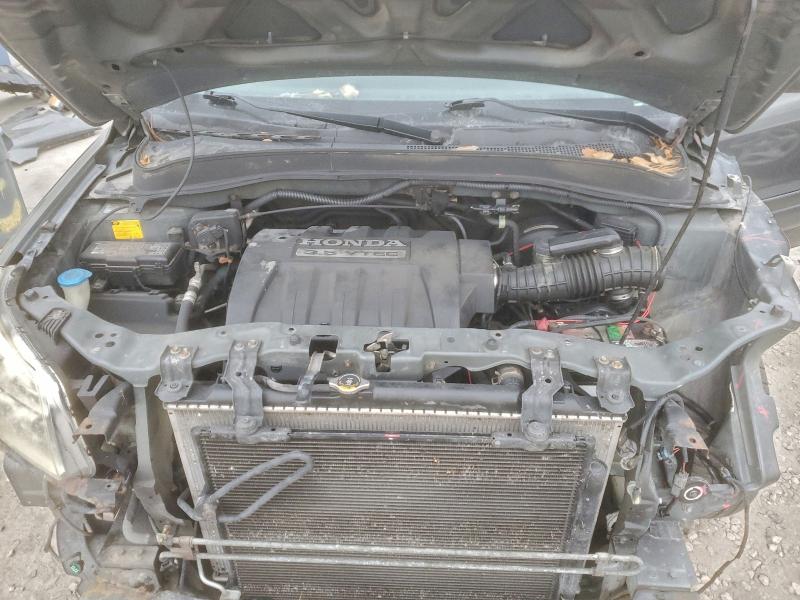 Photo 11 from auction – 2007 HONDA PILOT EXL with VIN 2HKYF18507H520445