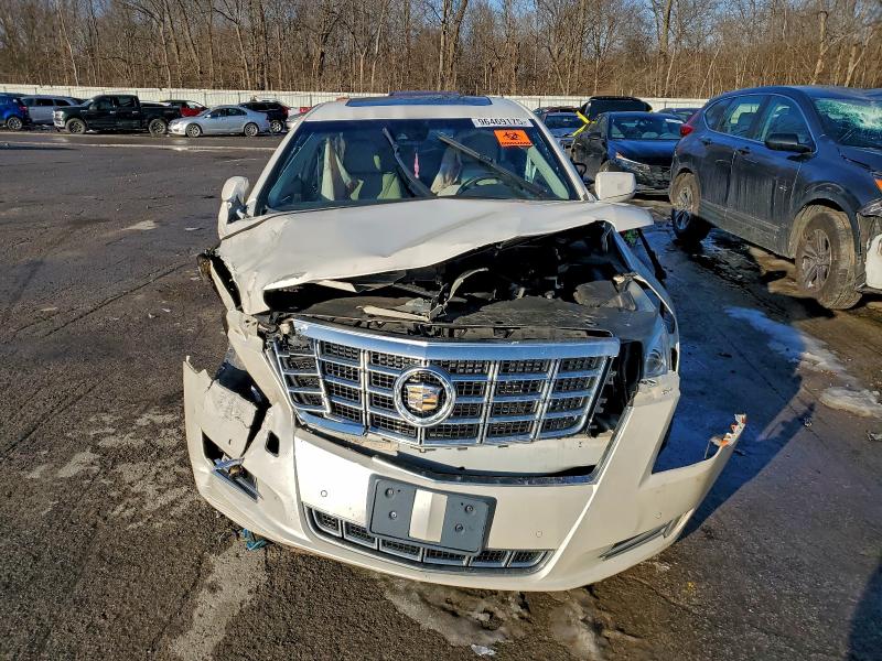 Photo 5 from auction – 2015 CADILLAC XTS PREMIU with VIN 2G61R5S38F9154066