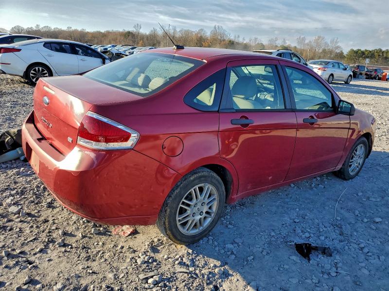 Photo 3 from auction – 2011 FORD FOCUS SE with VIN 1FAHP3FN1BW159229