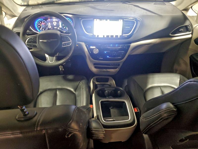 Photo 8 from auction – 2023 CHRYSLER PACIFICA T with VIN 2C4RC1BG8PR586218