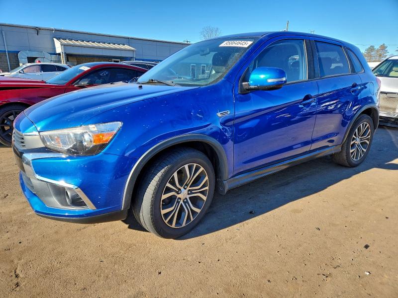 MITSUBISHI OUTLANDER 2017 مع رقم تعريف المركبة JA4AR3AU5HZ045286 - صورة من المزاد