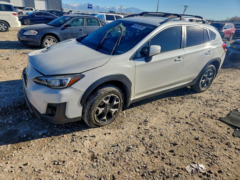 Photo 1 from auction – 2019 SUBARU CROSSTREK with VIN JF2GTAEC1K8268592