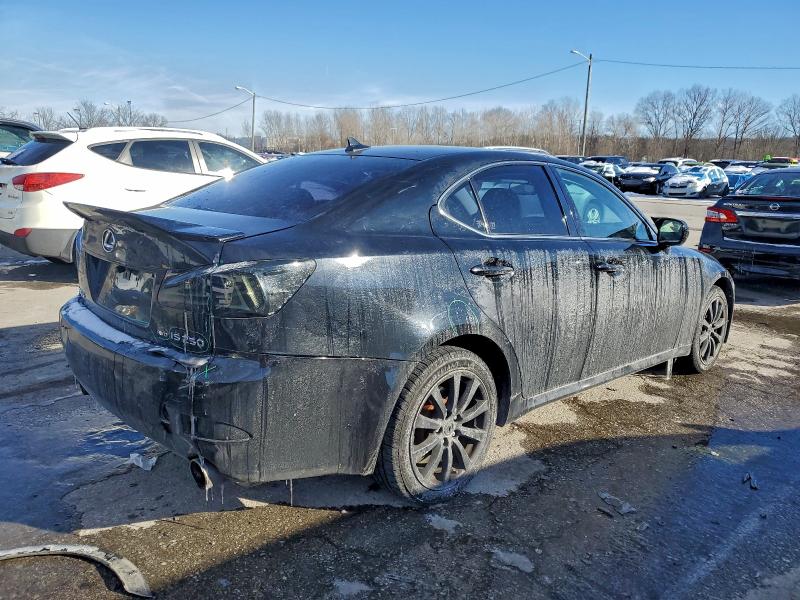 Photo 3 from auction – 2007 LEXUS IS 250 with VIN JTHCK262X72012097