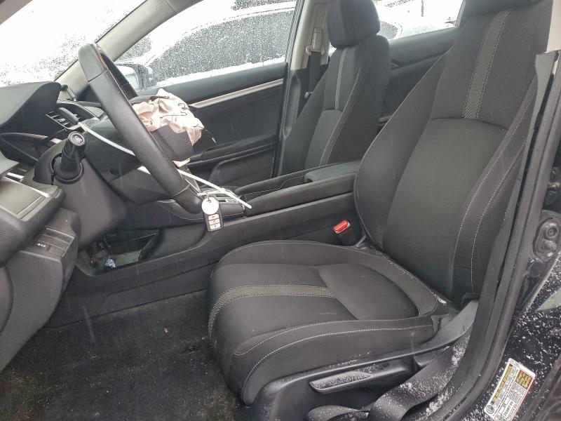 Photo 7 from auction – 2018 HONDA CIVIC EX with VIN 19XFC1E34JE001056