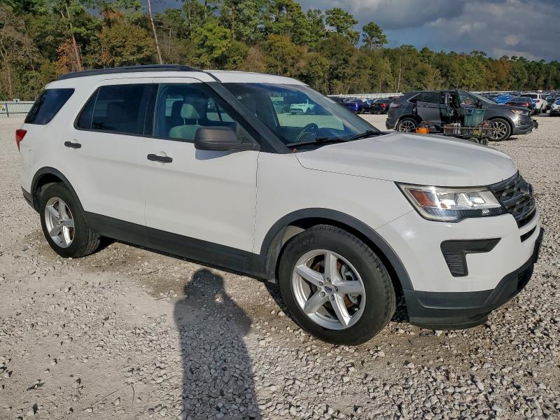 Photo 4 from auction – 2018 FORD EXPLORER with VIN 1FM5K7B81JGA67500