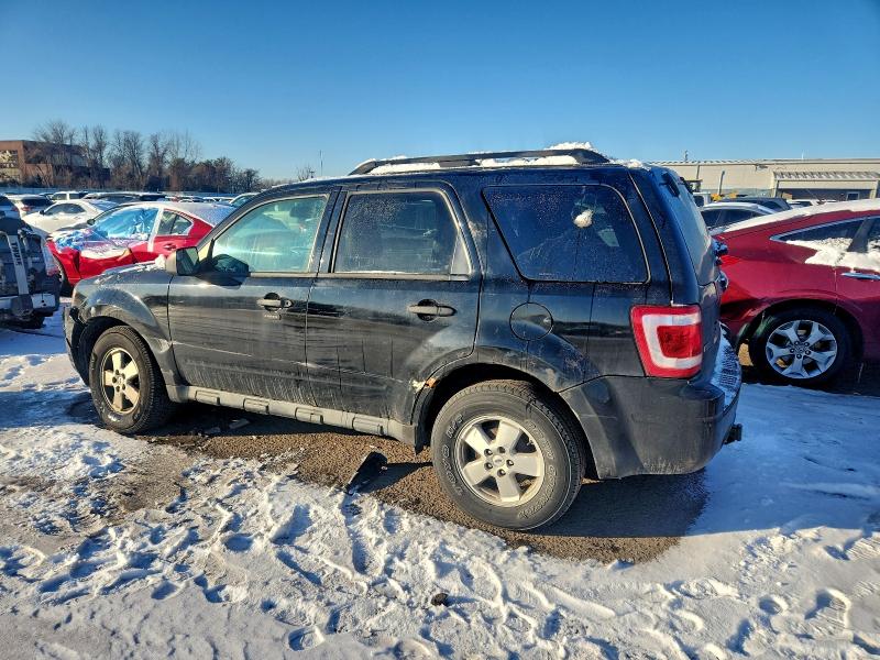 Photo 2 from auction – 2012 FORD ESCAPE XLT with VIN 1FMCU9DG8CKA00779