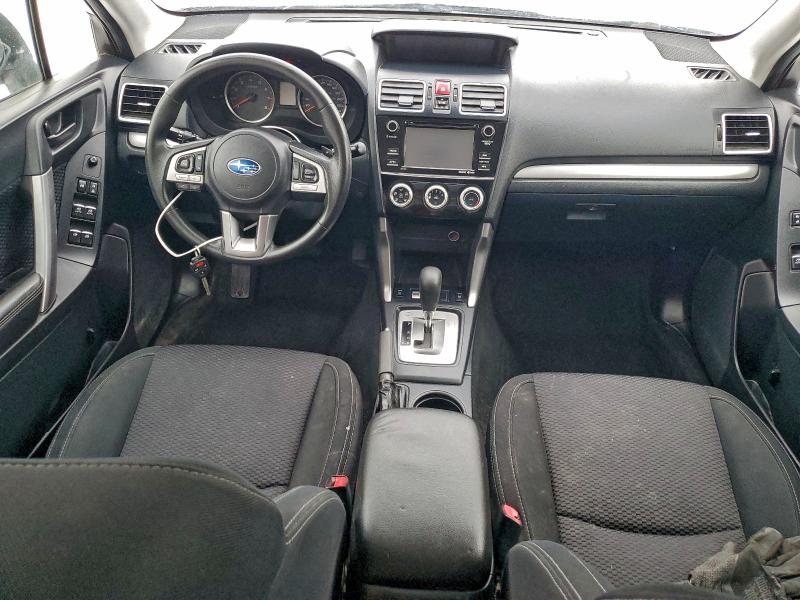 Photo 8 from auction – 2017 SUBARU FORESTER 2 with VIN JF2SJEDC9HH538041