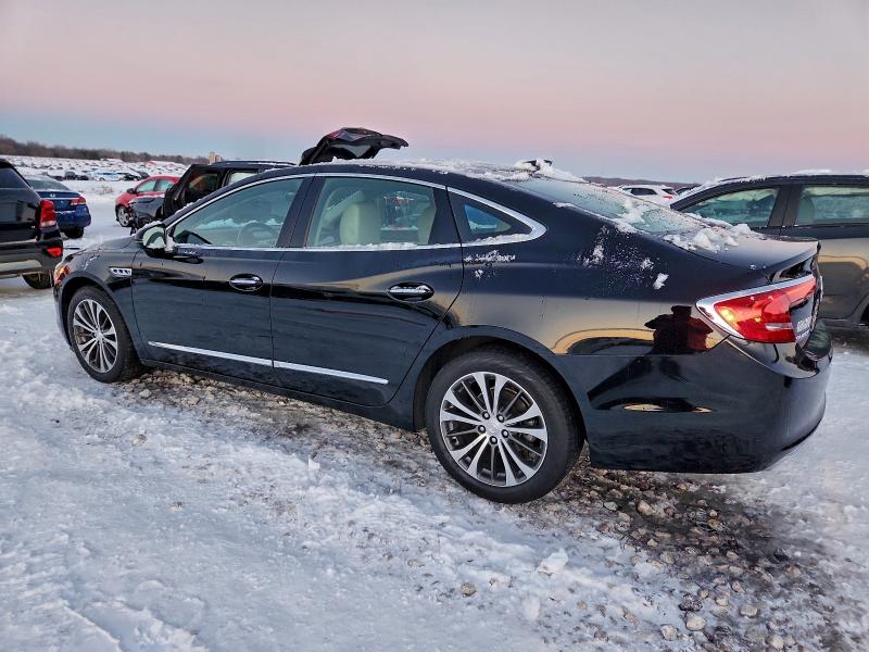 Photo 2 from auction – 2017 BUICK LACROSSE P with VIN 1G4ZN5SS7HU136100