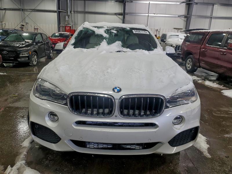 Photo 5 from auction – 2014 BMW X5 XDRIVE3 with VIN 5UXKR0C54E0K44360
