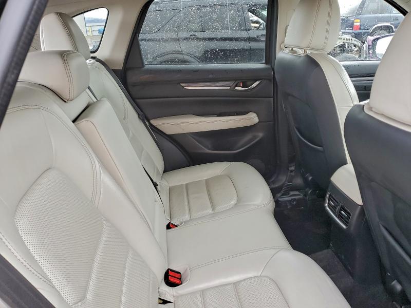 Photo 11 from auction – 2020 MAZDA CX-5 GRAND with VIN JM3KFADM2L0765068