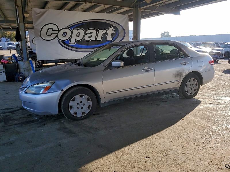 HONDA ACCORD LX 2003 with VIN JHMCM563X3C018331 - Photo from auction