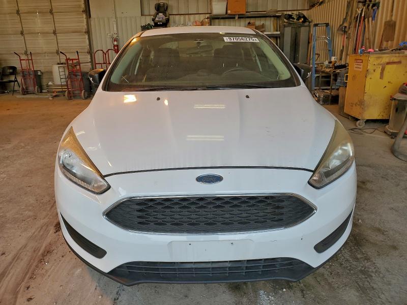Photo 5 from auction – 2018 FORD FOCUS S with VIN 1FADP3E28JL299476