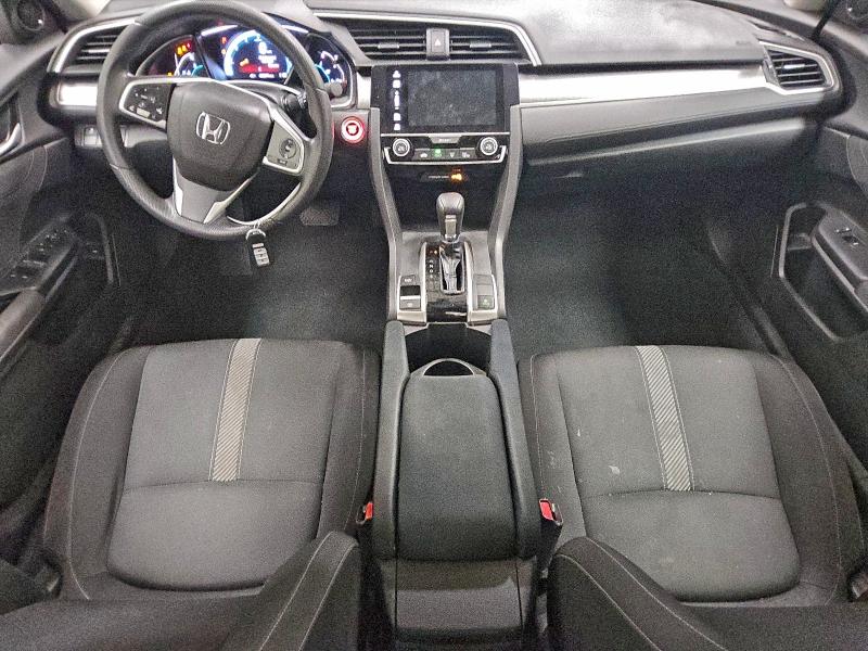Photo 8 from auction – 2018 HONDA CIVIC EX with VIN 2HGFC2F7XJH593771
