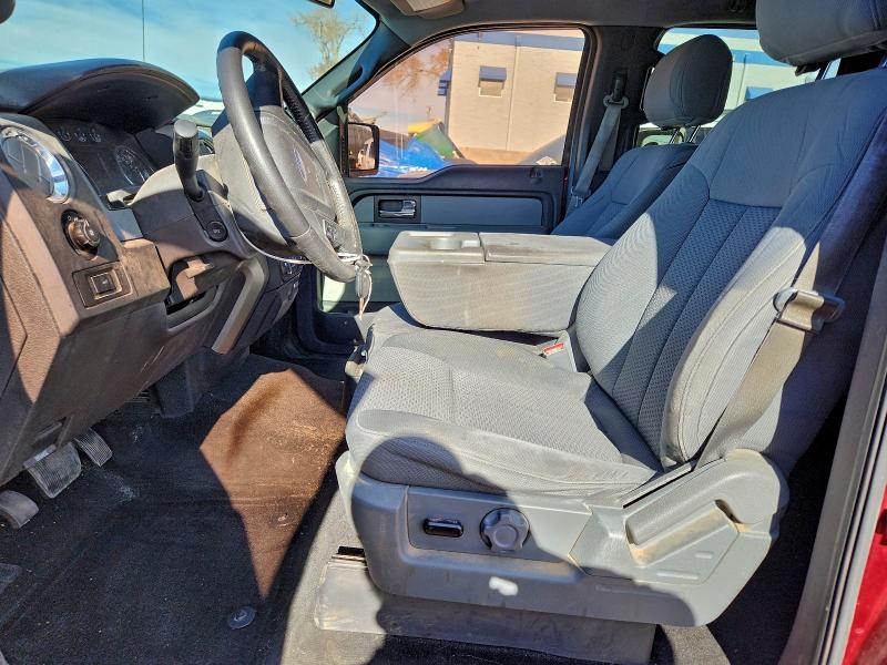 Photo 7 from auction – 2014 FORD F150 SUPER with VIN 1FTFW1EF1EKD74768