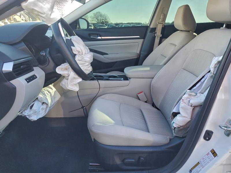 Photo 7 from auction – 2022 NISSAN ALTIMA SV with VIN 1N4BL4DV4NN378819