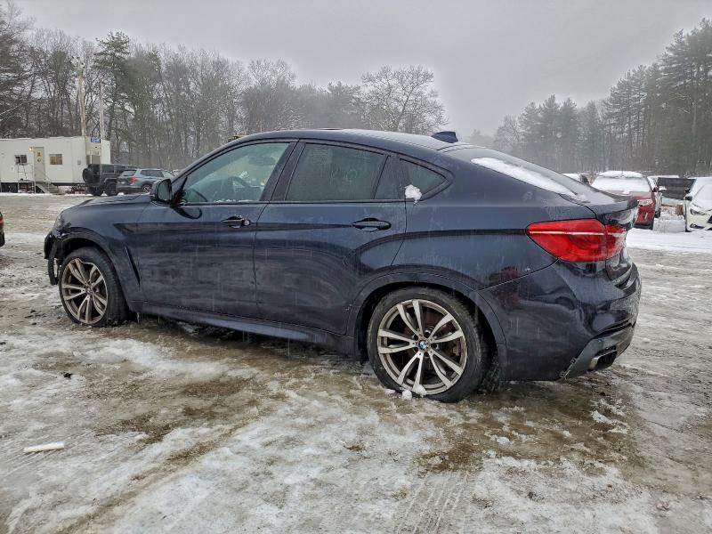 Photo 2 from auction – 2015 BMW X6 XDRIVE5 with VIN 5UXKU6C53F0F93869