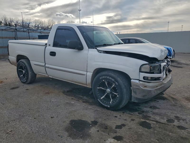 Photo 4 from auction – 2000 GMC NEW SIERRA with VIN 1GTEC14W4YZ256280