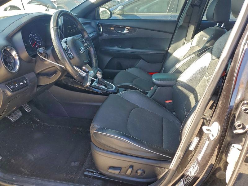 Photo 7 from auction – 2021 KIA FORTE with VIN 3KPF34AD0ME326744