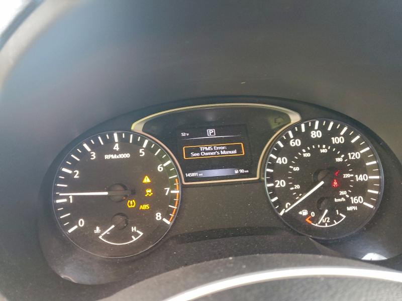 Photo 9 from auction – 2017 NISSAN ALTIMA 2.5 with VIN 1N4AL3AP2HC272607