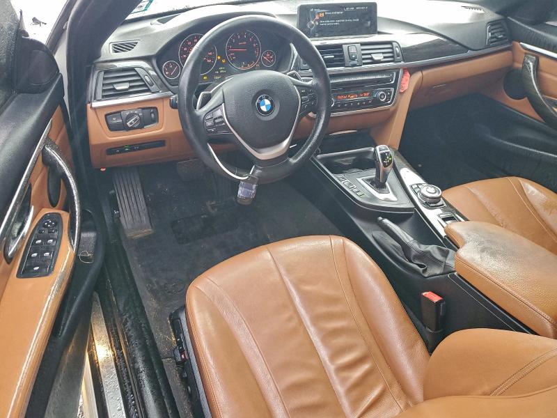 Photo 8 from auction – 2015 BMW 435 XI with VIN WBA3T7C52FPW79111