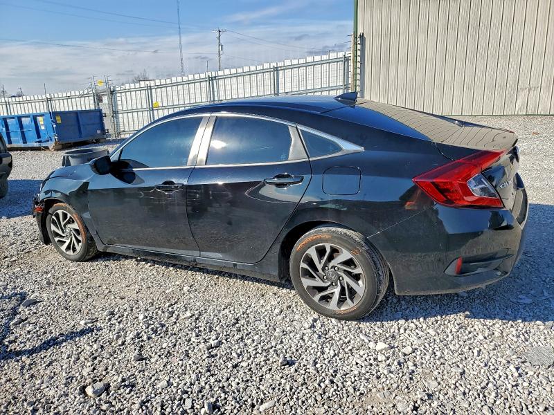 Photo 2 from auction – 2018 HONDA CIVIC with VIN 2HGFC2F72JH597636