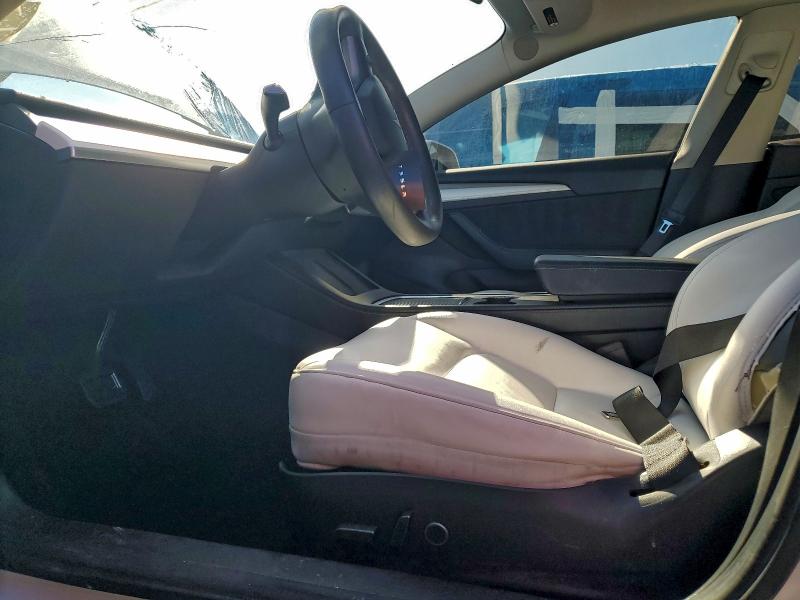 Photo 7 from auction – 2022 TESLA MODEL 3 with VIN 5YJ3E1EA4NF156170