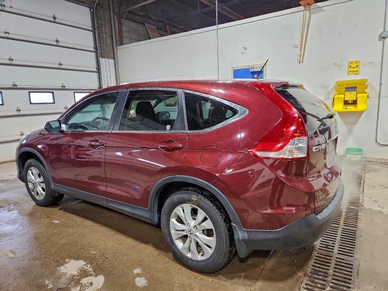 Photo 2 from auction – 2014 HONDA CR-V EX with VIN 5J6RM4H55EL011093