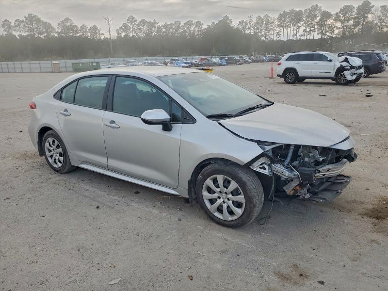 Photo 4 from auction – 2025 TOYOTA COROLLA LE with VIN 5YFB4MDE3SP350595