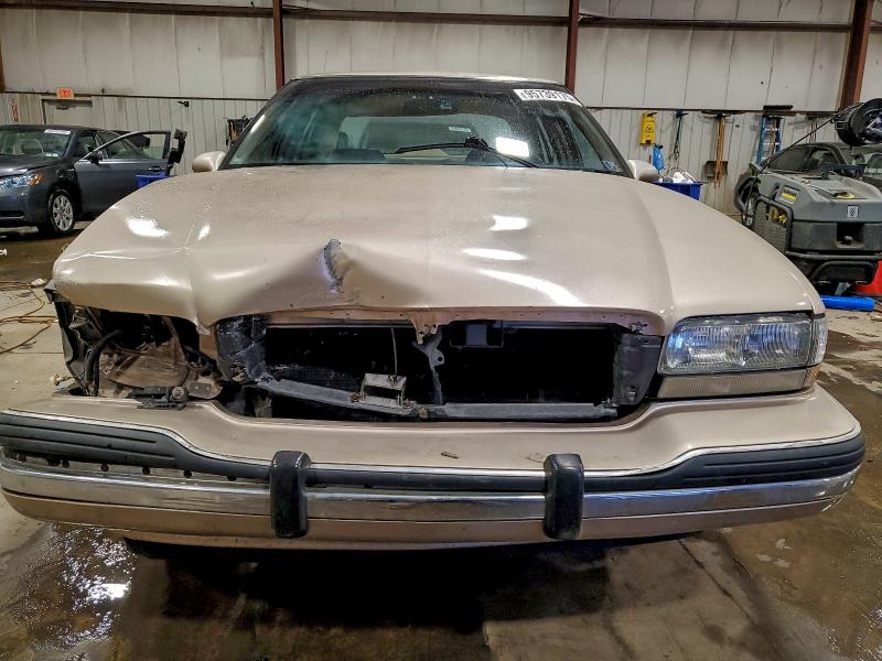 Photo 5 from auction – 1993 BUICK LESABRE CU with VIN 1G4HP53L8PH526255