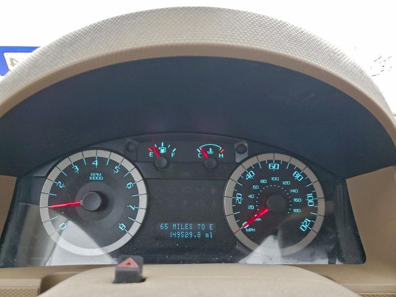 Photo 9 from auction – 2011 FORD ESCAPE LIM with VIN 1FMCU0E7XBKB22326