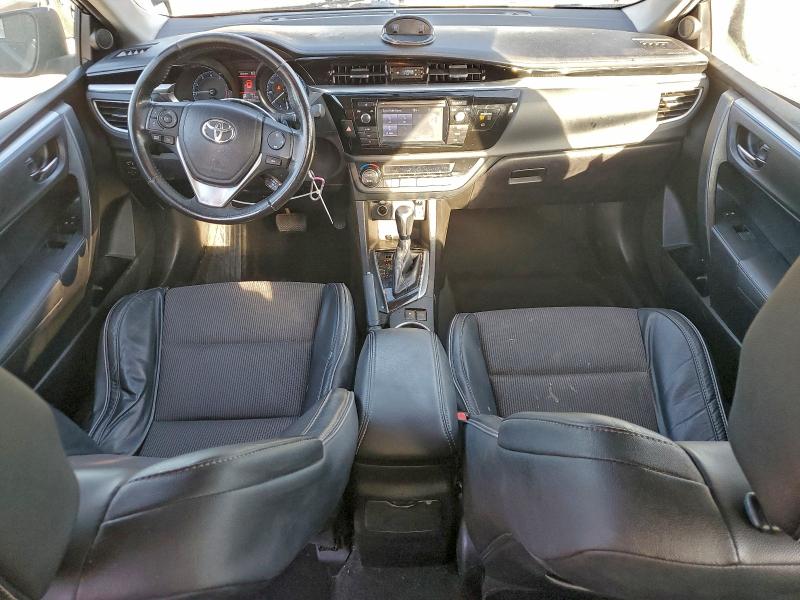 Photo 8 from auction – 2016 TOYOTA COROLLA L with VIN 5YFBURHE0GP477383