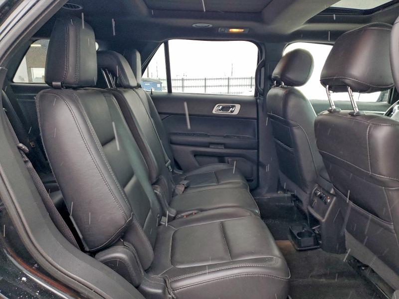 صورة رقم 11 من المزاد - 2015 FORD EXPLORER X مع VIN 1FM5K8D88FGB87837