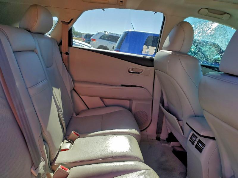 Photo 10 from auction – 2011 LEXUS RX 350 with VIN 2T2ZK1BA4BC059988