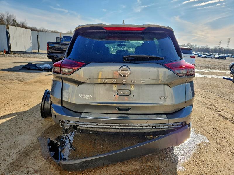 Photo 6 from auction – 2024 NISSAN ROGUE with VIN 5N1BT3BA5RC753859