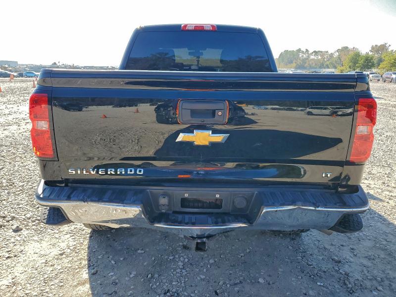 Photo 6 from auction – 2018 CHEVROLET SILVERADO with VIN 3GCPCREC8JG241038
