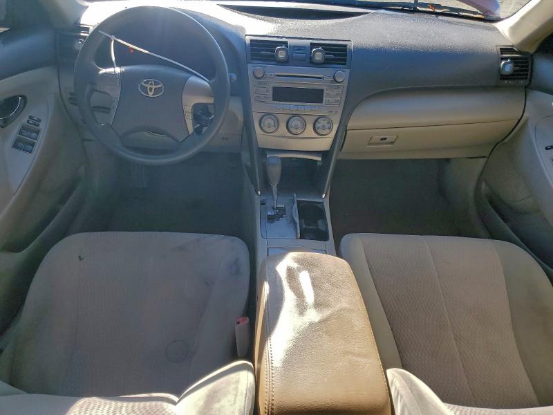 Photo 8 from auction – 2011 TOYOTA CAMRY BASE with VIN 4T1BF3EK7BU664080