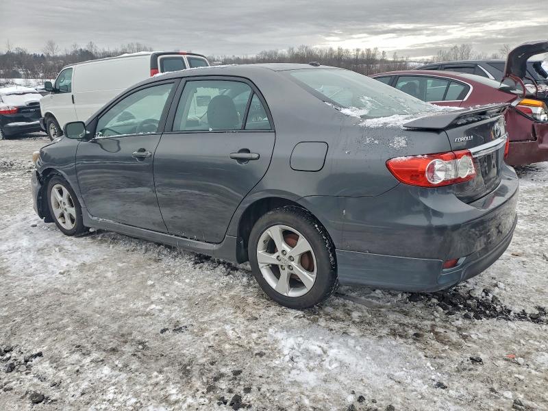 Photo 2 from auction – 2011 TOYOTA COROLLA BA with VIN 2T1BU4EE9BC603661