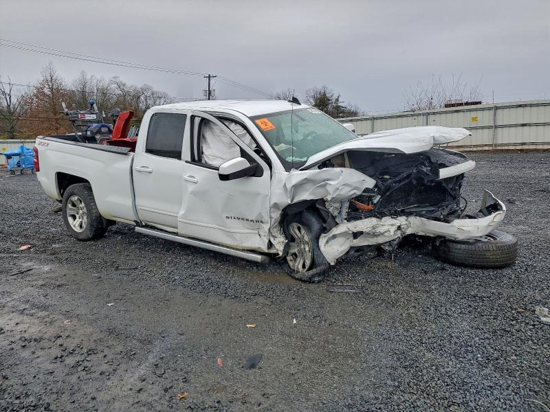 Photo 4 from auction – 2017 CHEVROLET SILVERADO with VIN 1GCVKREC9HZ276322