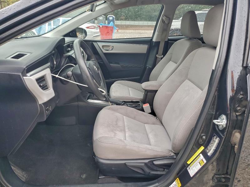 صورة رقم 7 من المزاد - 2015 TOYOTA COROLLA L مع VIN 5YFBURHE6FP338521