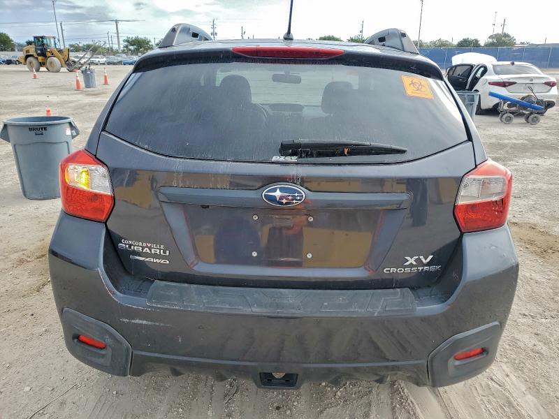 Photo 6 from auction – 2013 SUBARU CROSSTREK with VIN JF2GPAGC9D2861186