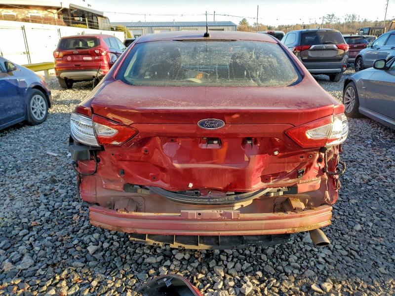 Photo 6 from auction – 2016 FORD FUSION SE with VIN 1FA6P0H76G5101621